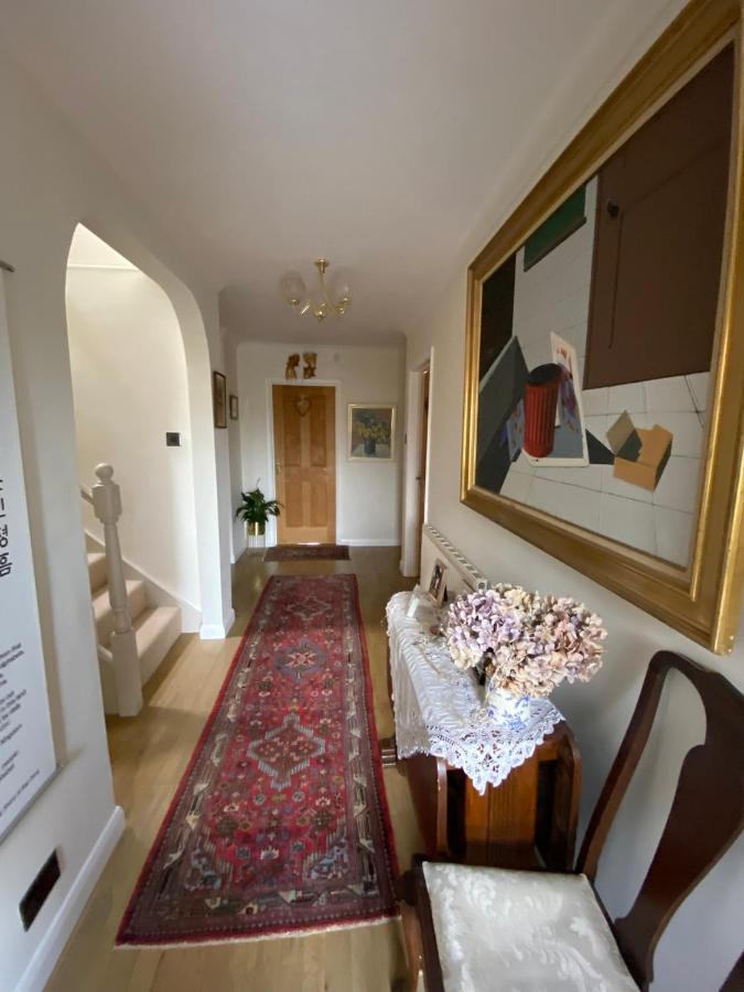 Zen Cottage, Cheltenham Уинчкомб Экстерьер фото